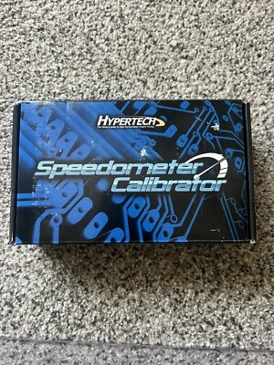 Calibrador velocímetro HYPERTECH 732501 Foto 1 de 4