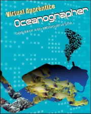 Monique Vescia Don Rauf Oceanographer (Paperback) Virtual Apprentice (UK IMPORT)