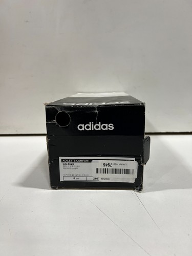 Adidas Adilette Comfort Uomo Nero GZ5892 Tg. 6