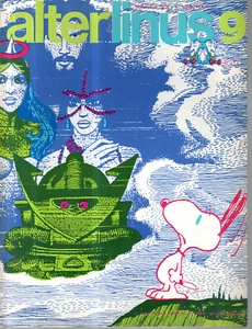 ALTER LINUS N° 9 - Imagen 1 de 1