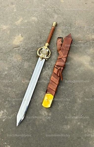 Skyrim Dawnbreaker Replica Sword – Handmade Cosplay & Fantasy Collectible Sword - Picture 1 of 6