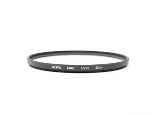 HOYA HMC UV(c) 82mm Filter - Picture 1 of 2