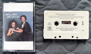 Marilyn McCoo & Billy Davis Jr. – Tape Cassette Club Edition USA ABC Records - Picture 1 of 5