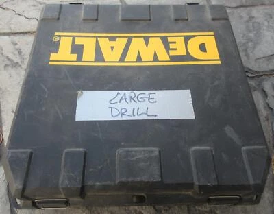 Dewalt DCK245X 18V Cordless XRP Hammerdrill Impact Kit ** HARD CASE ONLY ** - Image 1 of 4