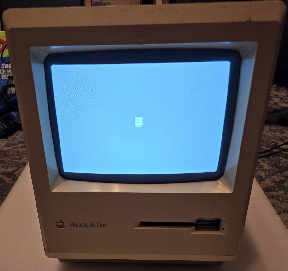 Macintosh Plus for sale | eBay Macintosh Plus for sale | eBay