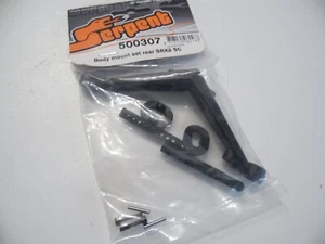 SERPENT 500304 Body Mount Set Rear SRX-2 SC - Picture 1 of 1