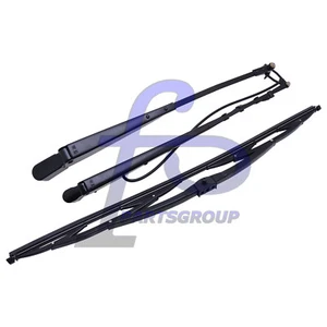 Windshield Wiper Arm & Wiper Blade For Bobcat T595 T630 T650 T740 T750 T770 T870 - Picture 1 of 7
