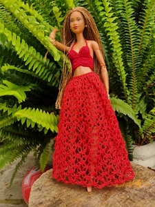 Gonna+top per Barbie - Foto 1 di 6