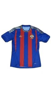Adidas 2012 CSKA Moscow red and blue jersey size S - Picture 1 of 7