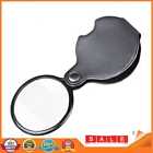5X Folding Magnifying Glass Mini Pocket Magnifier Monocle for Reading Maps Menus