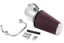 63-1126P K&N AIRCHARGER HARLEY DAVIDSON XL883 SPORTSTER 54 CI 2007-2008