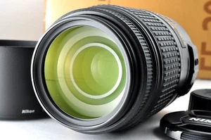 [Near Mint in Box] Nikon AF-S NIKKOR DX 55-300mm f/4.5-5.6G ED from Japan #2317 - Picture 1 of 15