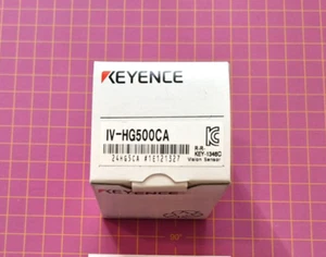 Keyence IV-HG500CA Sensorkopf, Autofokus Neu+OVP - Picture 1 of 4