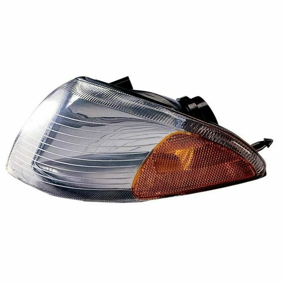 Luz de marca de sinalização de estacionamento NOS 4746456 RH TYC 18-3355-01 para 93-94 Dodge Intrepid  - Imagem 1 de 1