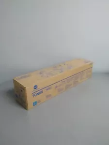Konica Minolta TN-622C A5E7450 Cartuccia toner ciano, Bizhub Press C1100 - Foto 1 di 2