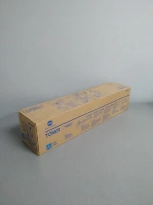 Konica Minolta TN-622C A5E7450 Cyan Toner Cartridge, Bizhub Press C1100