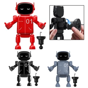 Fun et fonctionnel pour robot dessin anim�� pour support t��l��phone voiture pou - Photo 1 sur 24