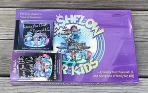 Neu! Cashflow für Kinder Brettspiel Rich Dad Poor Dad Robert Kiyosaki VERSIEGELT - Bild 1 von 9