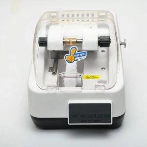 CP-8 Auto Lens Polishing Machine Timing Operation Glasses Processing Polisher - Picture 1 of 5