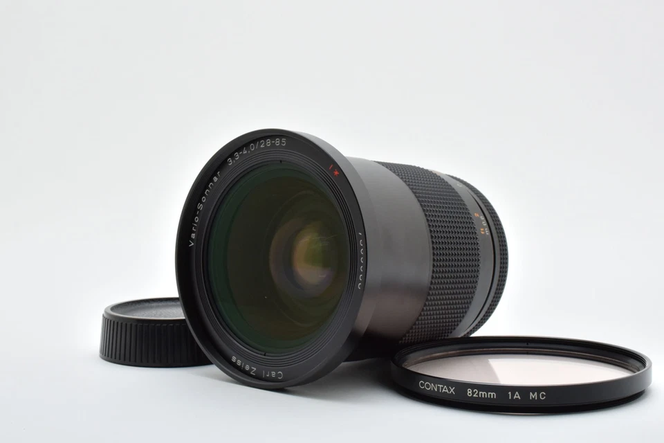 Contax Carl Zeiss Vario-Sonnar T* 28-85mm f3.3-4.0 MMJ from Japan - Image 1 of 4
