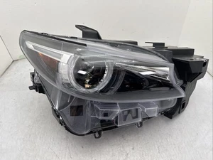 2016-2023 Mazda CX9 CX-9 Headlight Right RH Passenger Full LED Lamp AFS - Picture 1 of 16