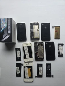 Apple iPhone 4 &4s Phones & Parts Box Batteries - Photo 1 sur 6