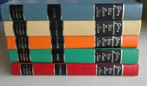 Getting Acquainted With Basic Ideas,Literature,science,nature,5-Volume,RARE - Picture 1 of 3