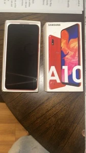 “Send Ur Price?” Samsung Galaxy A10 - Red - Picture 1 of 10