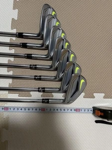 NIKE Vapor Pro Combo Iron Set 7pcs 4-PW Project X 5.5 Flex S - Picture 1 of 11