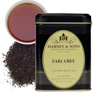 Black Earl Grey Loseblatt Tee, 4 Unzen - Bild 1 von 12