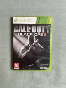 Call Of Duty Black Ops II (2) Xbox 360 Box And Game Disc Only PAL Tested - Picture 1 of 3