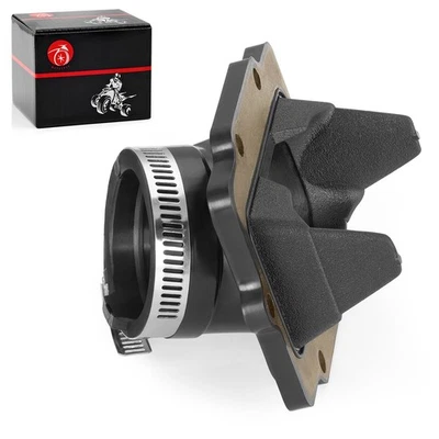 Portabotas colector de admisión de carburador 16065-1180 para Kawasaki KX500 1989-2004 Foto 1 de 4