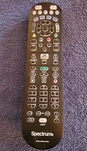 Repuesto de caja de cables Spectrum UR5U-8780L-BHA CLIKR-5 - Imagen 1 de 5