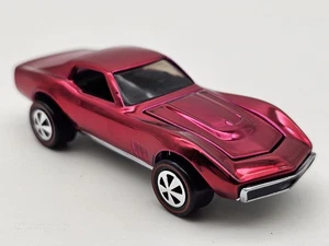 Hot Wheels RLC Redline Club 80th Anniversary Original 16 Custom Corvette - Picture 1 of 8
