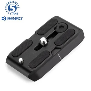 BENRO QR2PRO Plateau pour Tête Vidéo BENRO S2PRO et S2 - Picture 1 of 1