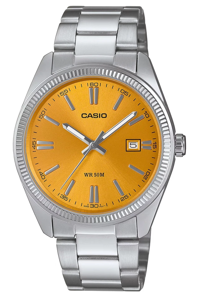 Orologio Uomo Casio MTP-1302PD-9AVEF