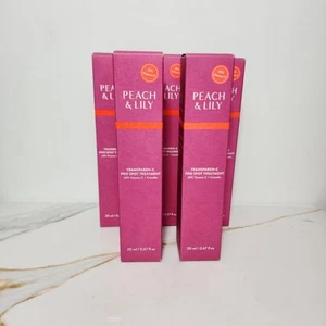 Peach & Lily Transparen-C Pro Spot Behandlung volle Größe 0,67 Oz Vitamin C Neu im Karton - Bild 1 von 8