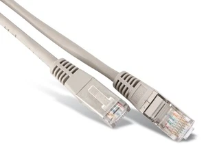 S-IMPULS CAT.5e Patchkabel, 20m, grau - Bild 1 von 1