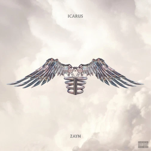 Zayn Zayn - Icarus Falls (CD) Album - Bild 1 von 1