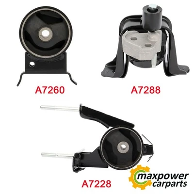 Engine Transmission Motor Mount For 2004-06 Scion XA XB 00-05 Toyota Echo 1.5L Foto 1 de 4