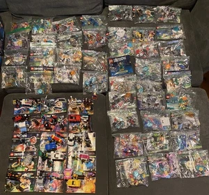 LEGO Dimensions Complete Collection !!!  READ DESCRIPTION! Tested/Working PS4 - Picture 1 of 15