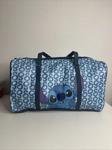 Disney Lilo And Stitch, Weekender Bag Overnight Travel Duffle Bag Dance Tote - Picture 1 of 10