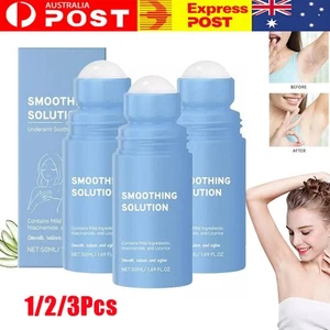Razor Bump & Ingrown Hair Treatment, Smoothing Solution Ingrown Hair 50ml - Picture 1 of 15