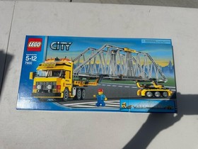 LEGO Town City Construction 7900 Heavy Loader New Sealed