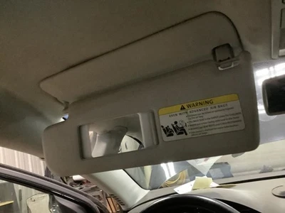 Parasol para conductor iluminado sin abridor de puerta de garaje compatible con 09-17 CC 330076 Foto 1 de 4