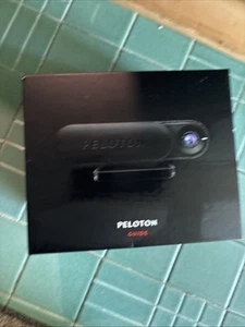 Black - Peloton Guide AI-Powered Personal Strength Training Device for Your TV - Picture 1 of 3