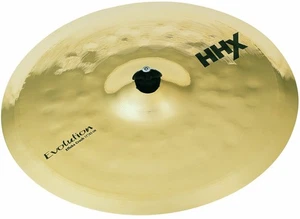 Sabian 17" HHX Evolution Effeks Crash Brilliant Finish Drum Cymbal - Picture 1 of 1
