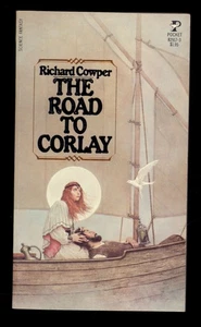 THE ROAD to CORLAY by Richard Cowper *1979 1st Pocket book Paperback Sci Fantasy - Bild 1 von 4