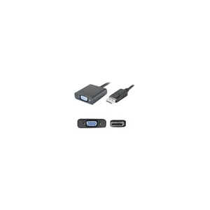 Addon DISPLAYPORT2VGA DP TO VGA CABLE 1920X1200 1080P DISPLAYPORT TO VGA CONVERT - Afbeelding 1 van 1