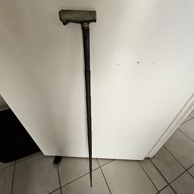 canne ancienne - Photo 1/2